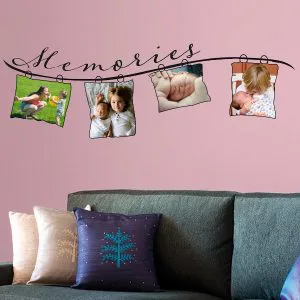 Sticker decorativ Amintiri 4