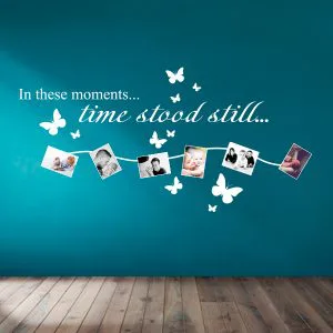Sticker decorativ Stood memoriesdecorativ "Stood memories"