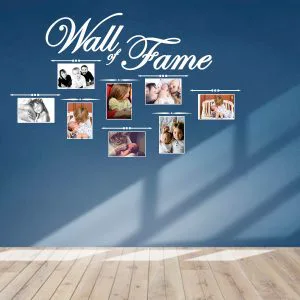 Sticker decorativ Wall of memories