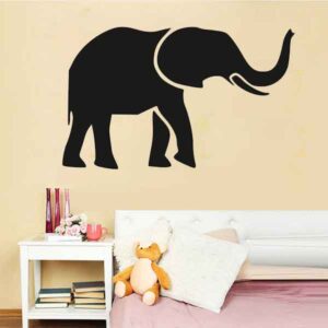 Sticker decorativ Elefant