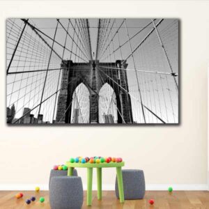 Brooklyn Bridge - tablou canvas perete